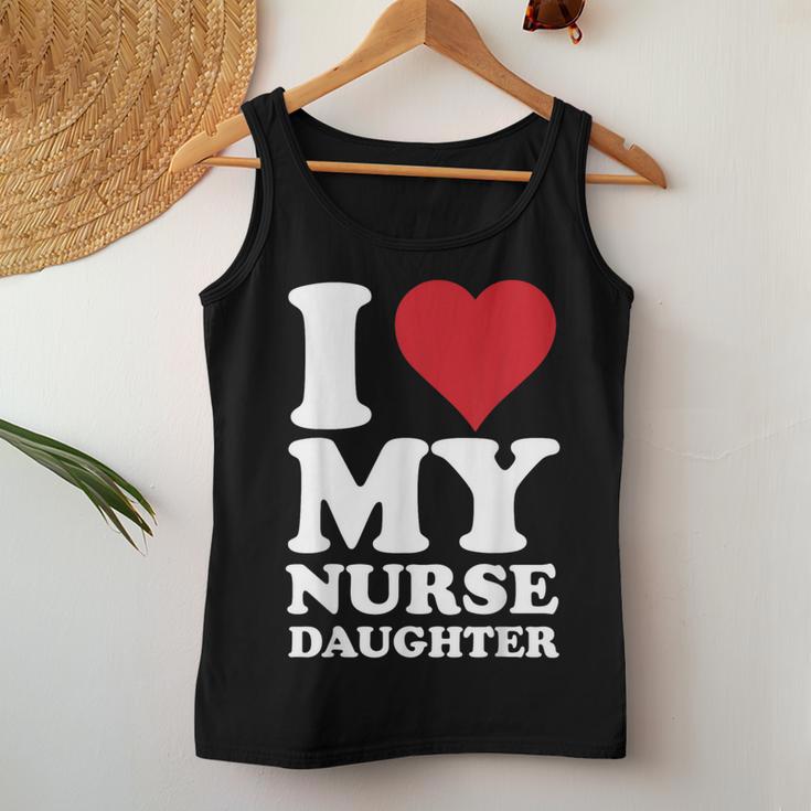 Schwester Papa Ich Liebe Herz Meine Schwester Tochter Schwester Papa Tank Top Frauen Lustige Geschenke