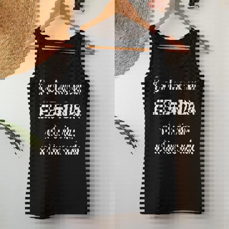 La Que Se Avecina Camiseta Camiseta 'Si No Tienes Una Alejandra En