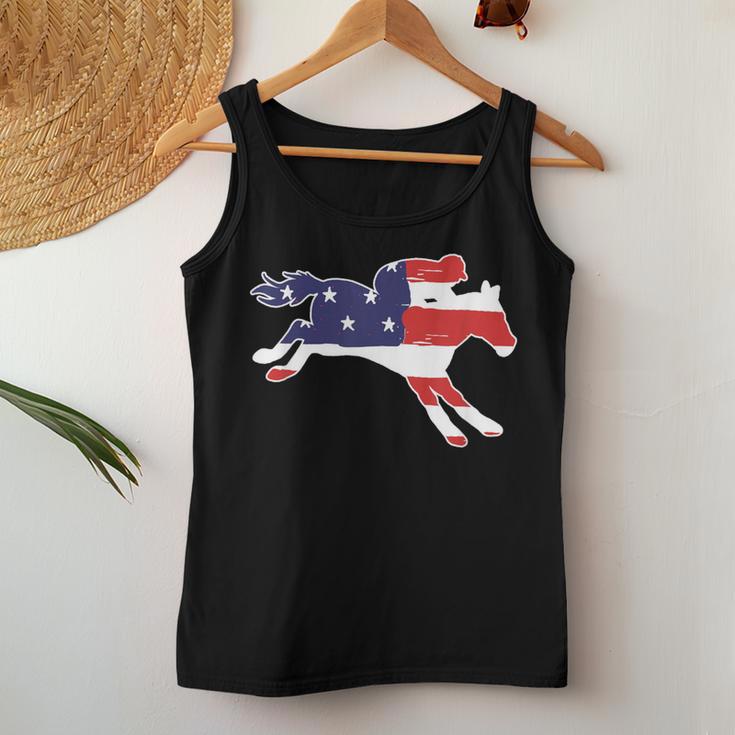 Splechase Horse Racing Men's Splechase Flag Women Tank Top Unique Gifts