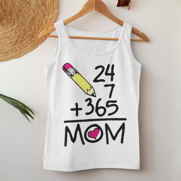 247365 Mom Cute Mum Mama Mom Mommy Women Women Tank Top Unique Gifts