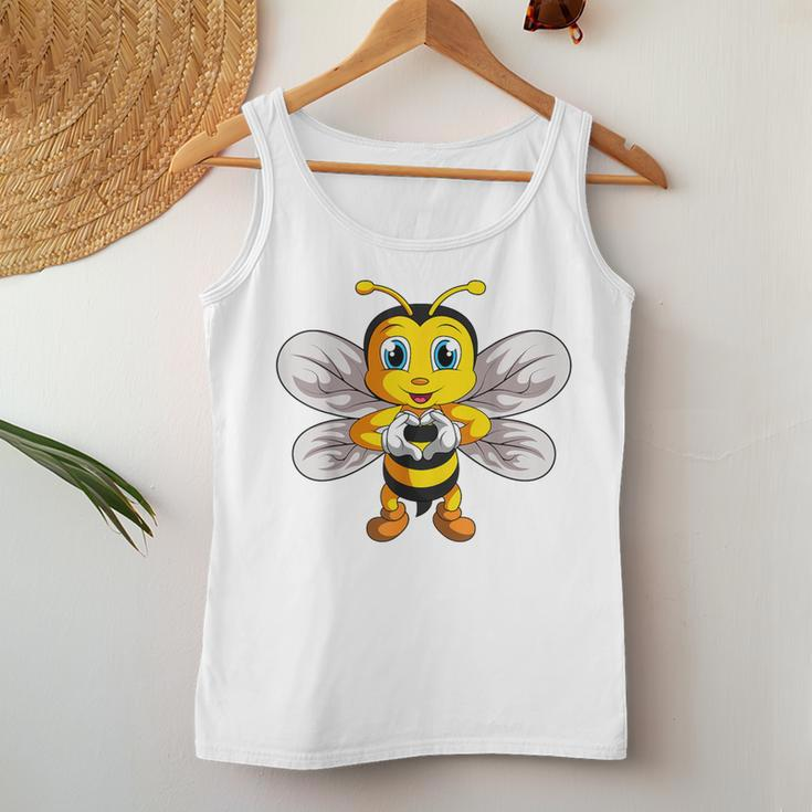 Bees Children's Women's Girls' Bee Tank Top Frauen Lustige Geschenke