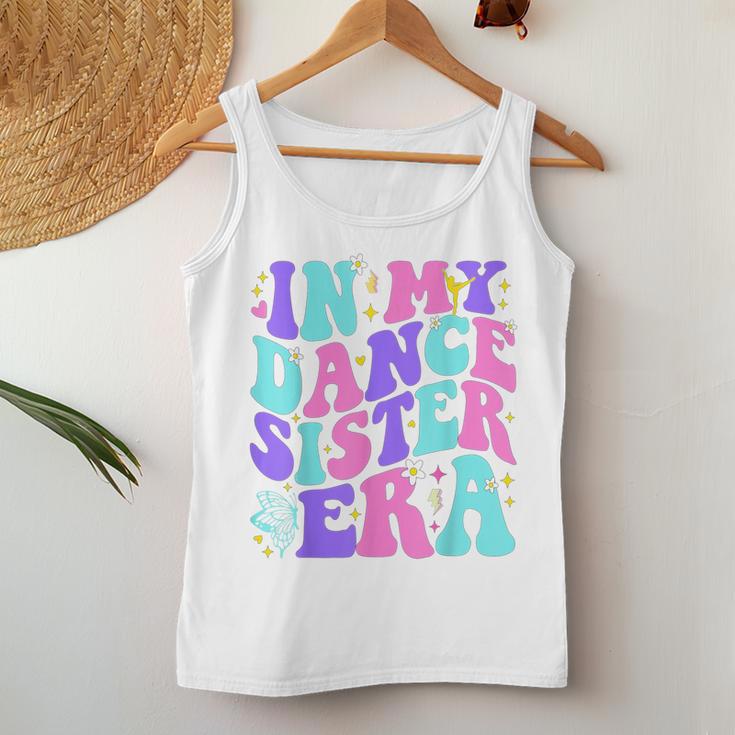 In My Dance Sister Era Women Tank Top Unique Gifts