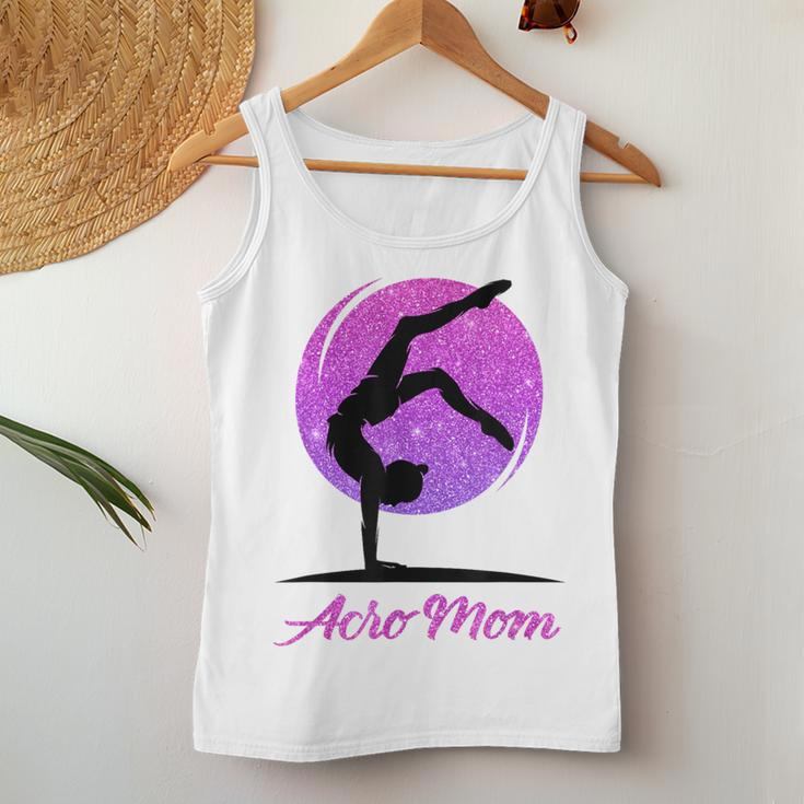 Love Acro Yoga Acro Dance Acro Dancer Mom Mother Women Tank Top Unique Gifts