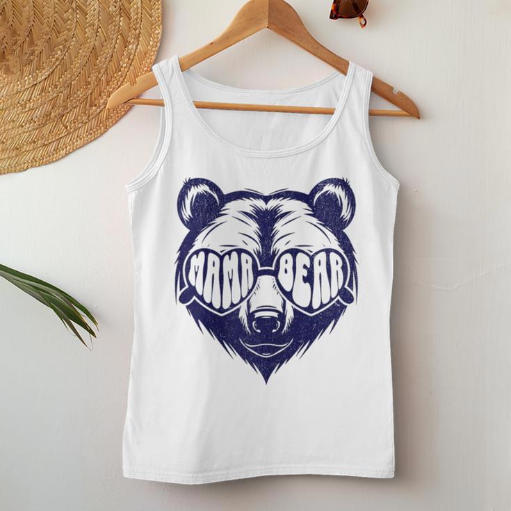 Mama Bär Tank Top Frauen Lustige Geschenke