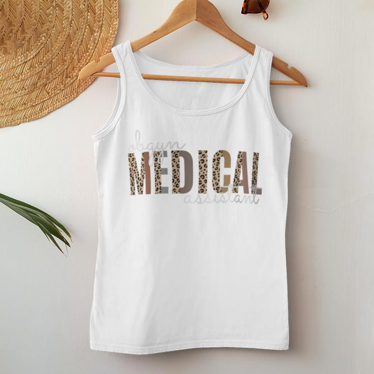 Obgyn Medical Assistant Obstetrics Nurse Gynecology Women Tank Top Unique Gifts