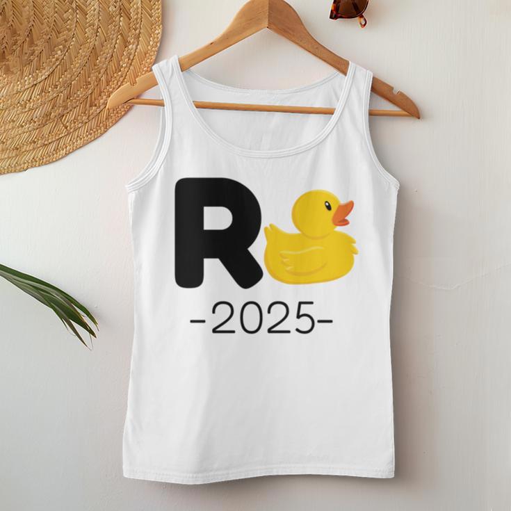 Renten 2025 Ruhestand Pensionär Papa 2025 Ruhestand Mutter Tank Top Frauen Lustige Geschenke