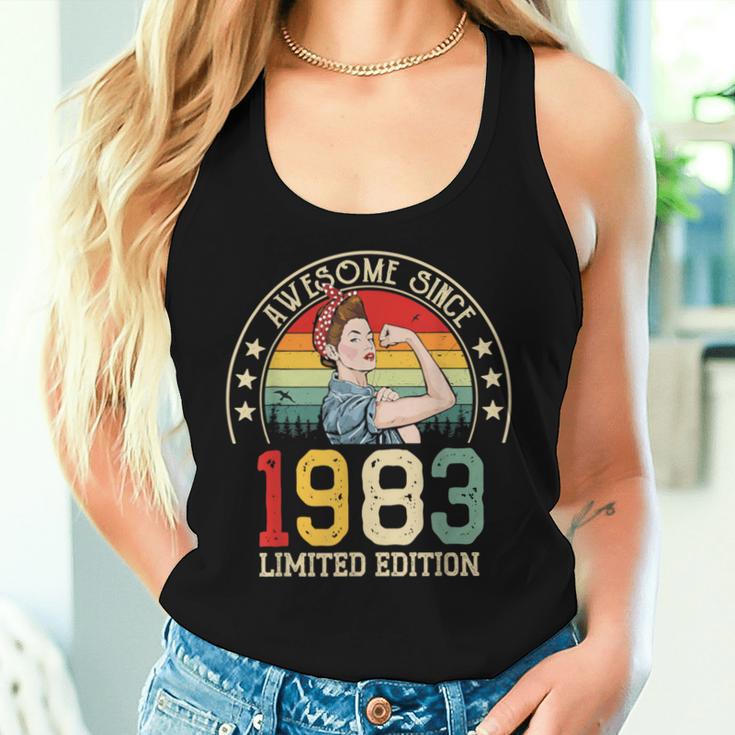 Vintage 1983 Para Hombre Edición Limitada Cumpleaños 1983 Manga Larga Camiseta De Manga Larga Camiseta De Manga Larga 7qz7wuxx8das