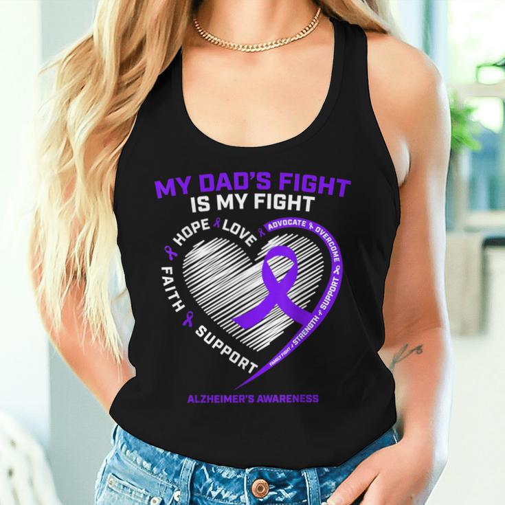 Alzheimer's Awareness Geschenke Papaater Frauen Männer Endalz Tank Top Frauen Geschenke für Sie