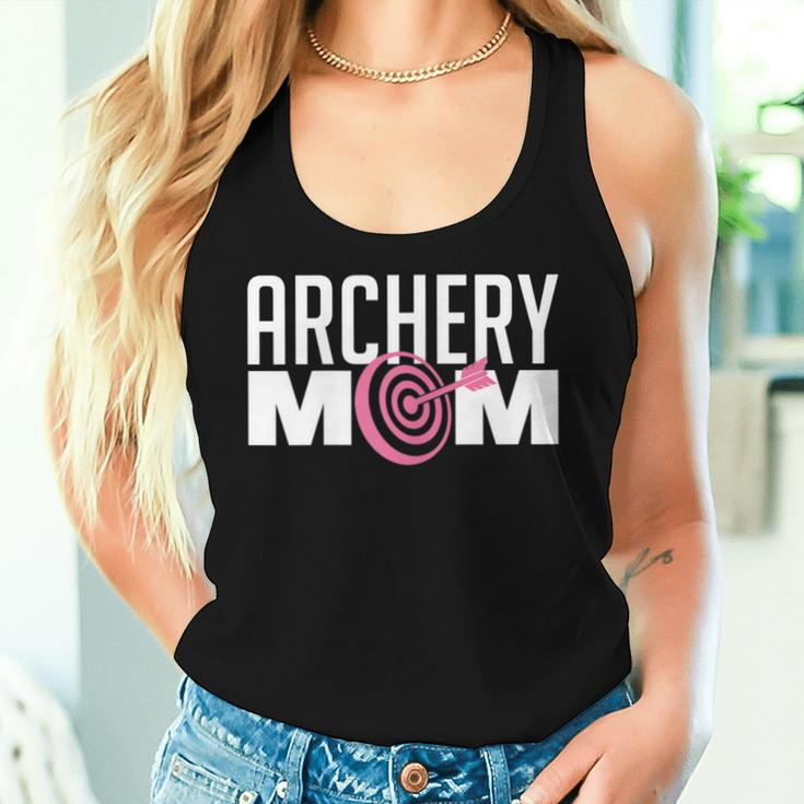Archery Mom Crossbow Hunting Mother's Day Women Tank Top Gifts for Her