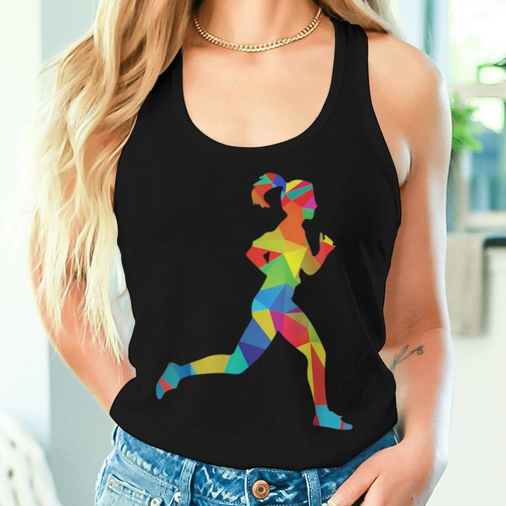 Athletics Girls' Tank Top Frauen Geschenke für Sie