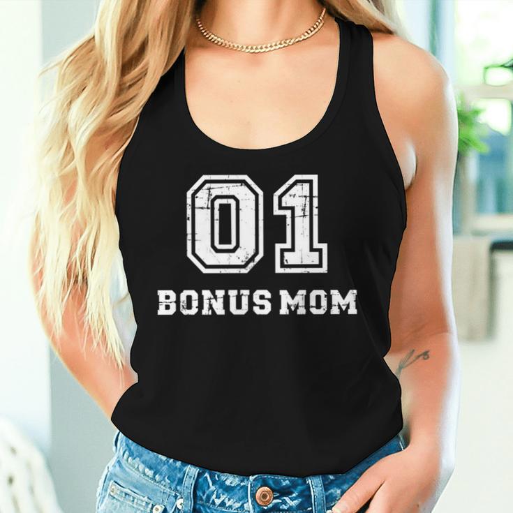 Beste Bonus Mama 01 Tank Top Frauen Geschenke für Sie