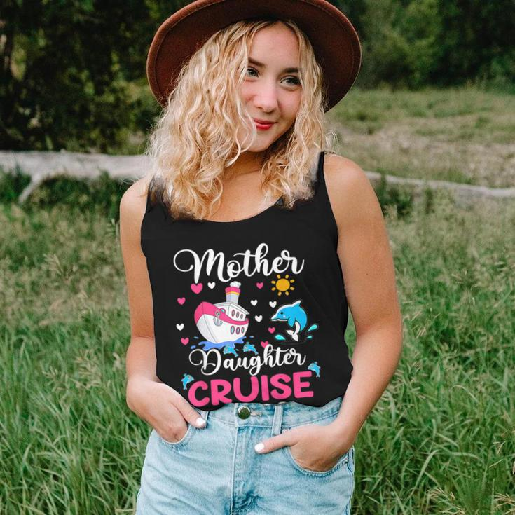 Cruise Trip Mother Daughter Cruise 2023 Ship Travelling Women Tank Top Gifts for Her