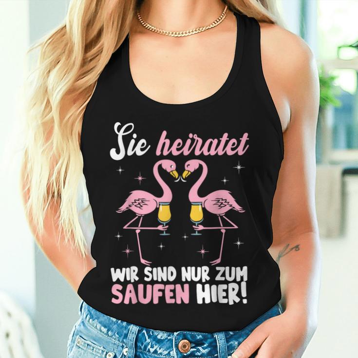 Damen Team Braut Outfit Jga Frauen Junggesellinnenabschied Tank Top Frauen Geschenke für Sie