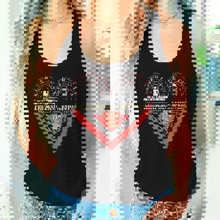 Danville Carrickfergus Sister Cities 2024 Women Tank Top Gifts for Her Danville Carrickfergus Sister Cities 2024 Women Tank Top Gifts for Her