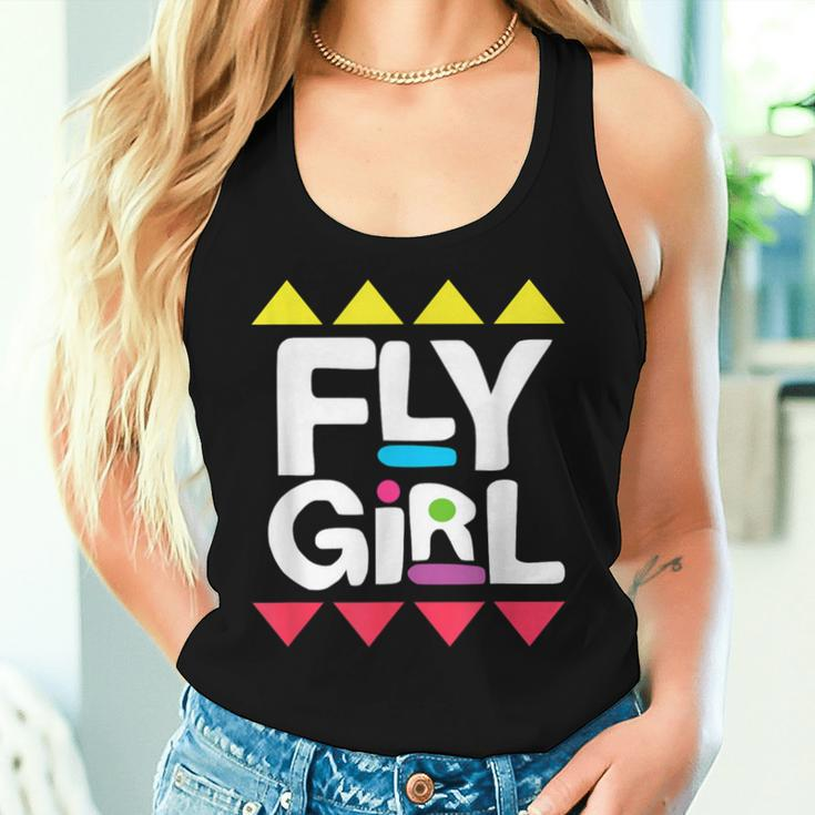 Fly Girl 80S Hip Hop For Woman 90S Old School B-Girl Women Tank Top Gifts for Her
