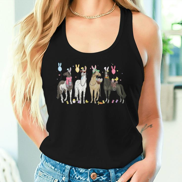 Horse Farm Animal Lover Women Tank Top Gifts for Her