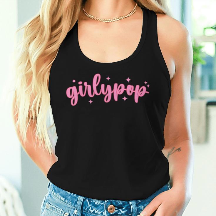 Girly Pop Trendige Tötungskönigin Tank Top Frauen Geschenke für Sie