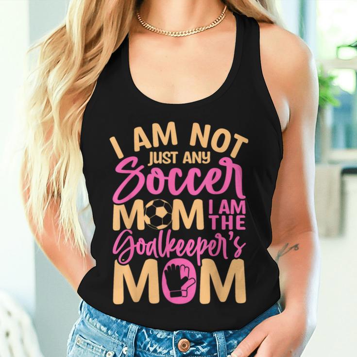 Goalkeeper Mom Soccer Goalie Mama Women Women Tank Top Gifts for Her