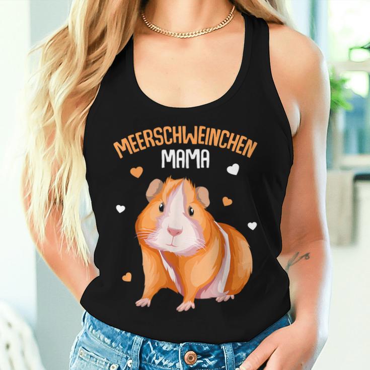 Guinea Pig Mama Guinea Pig Girls Tank Top Frauen Geschenke für Sie