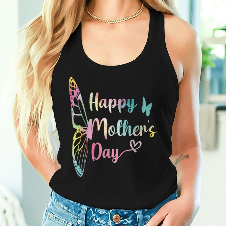 Happy For Women For Mother's Day Women Tank Top Gifts for Her