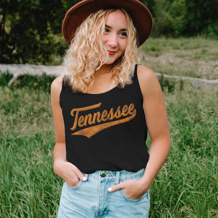 Kid Tennessee Tn Throwback Classic Women Tank Top Gifts for Her