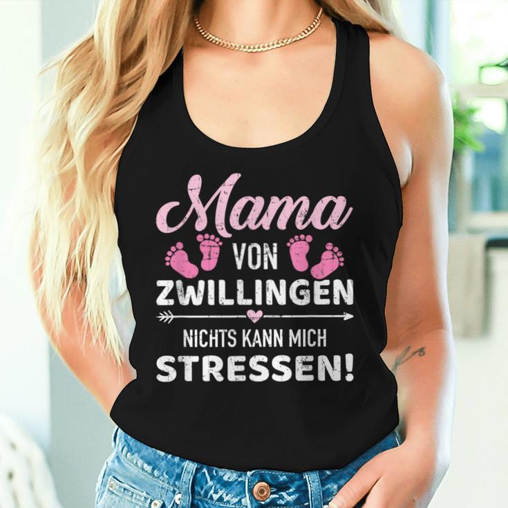 Mamaon Zwillingen Nichts Kann Mich Stresse Tank Top Frauen Geschenke für Sie