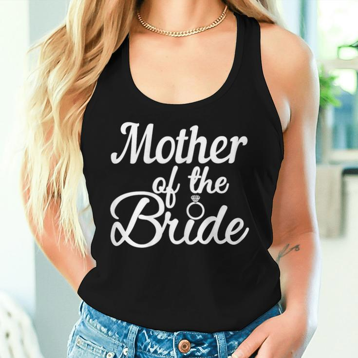 Mother Of The Bride Wedding Bridal Shower Party Matching Women Tank Top Gifts for Her