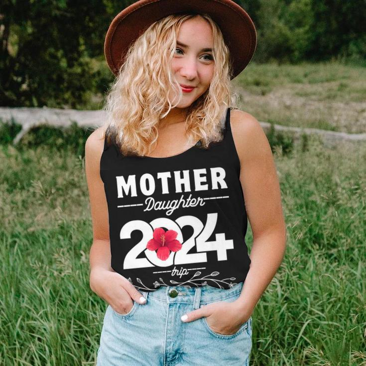 Mother Daughter Trip 2024 Family Vacation Mom Daughter Women Tank Top Gifts for Her
