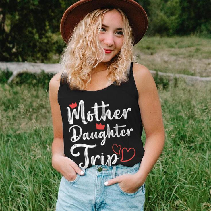 Mother Daughter Trip Family Reunion Summer Vacation 2024 Women Tank Top Gifts for Her