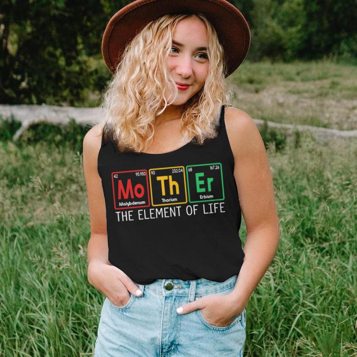 Mother The Element Of Life Periodic Table Mother's Day Women Tank Top Gifts for Her