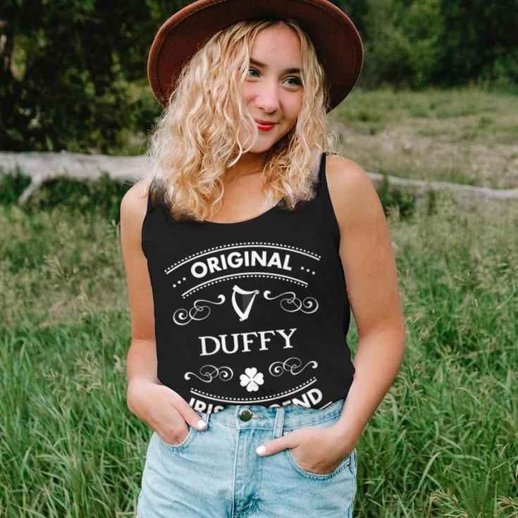 Original Irish Legend Duffy Irish Family Name Women Tank Top Gifts for Her