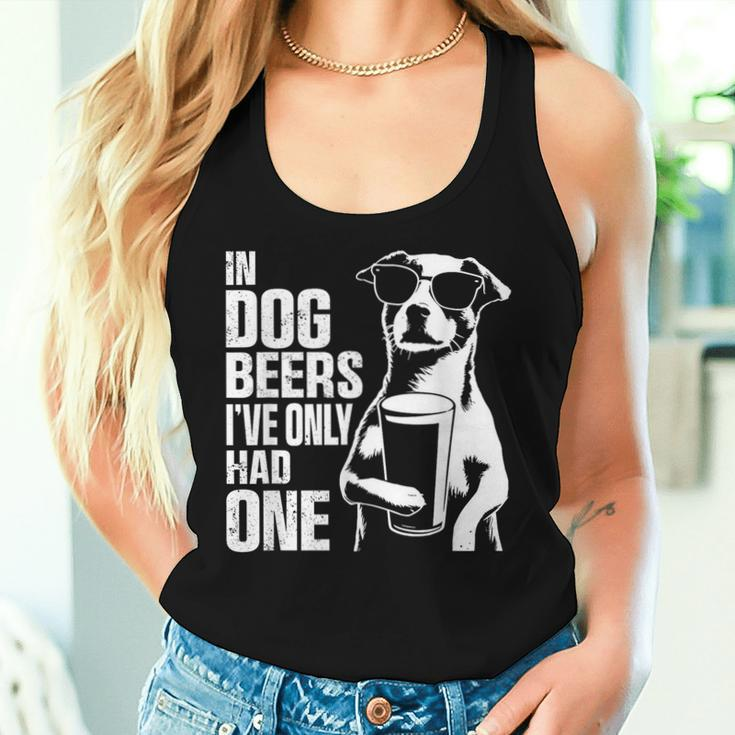 Retro Beer Pun Bar Pub Crawl Party Beer Women Tank Top Gifts for Her