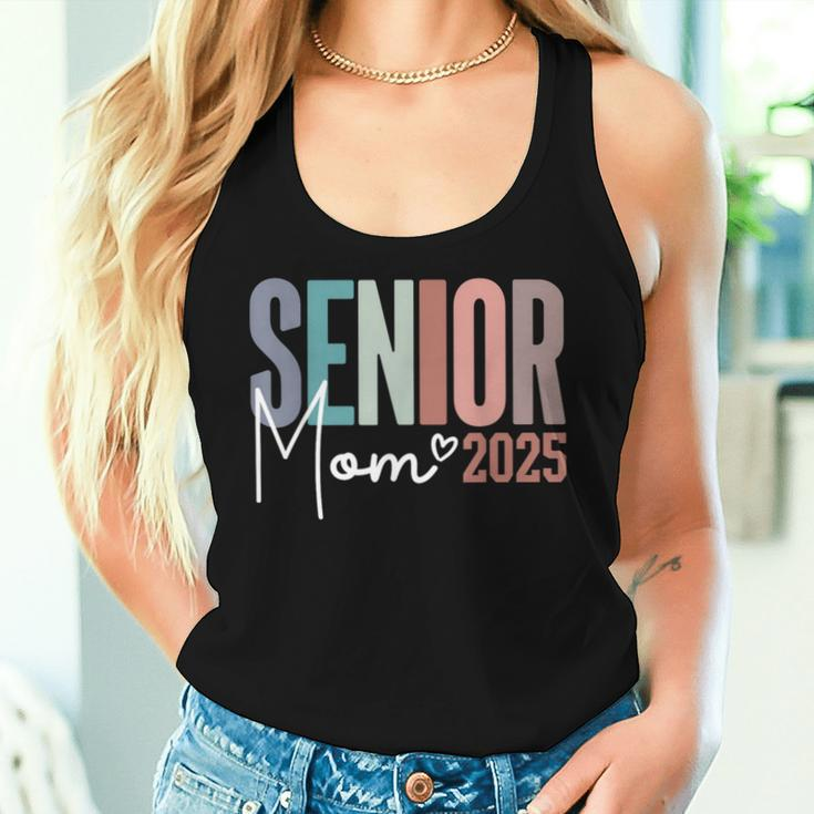 Senior Mom 2025 Class Of 2025 Women Tank Top Gifts for Her