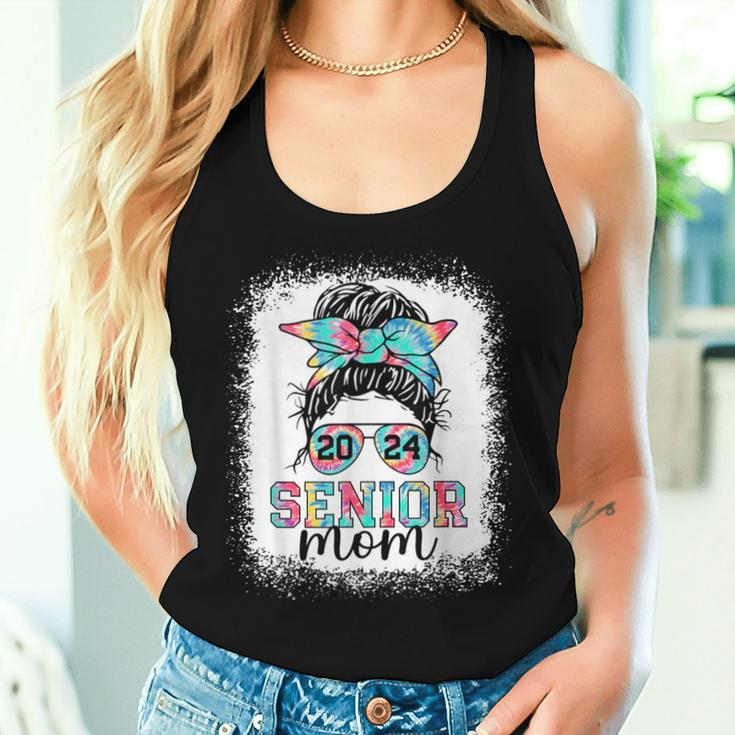 Senior Mom 24 Class Of 2024 Graduation For Mother Women Tank Top Gifts for Her