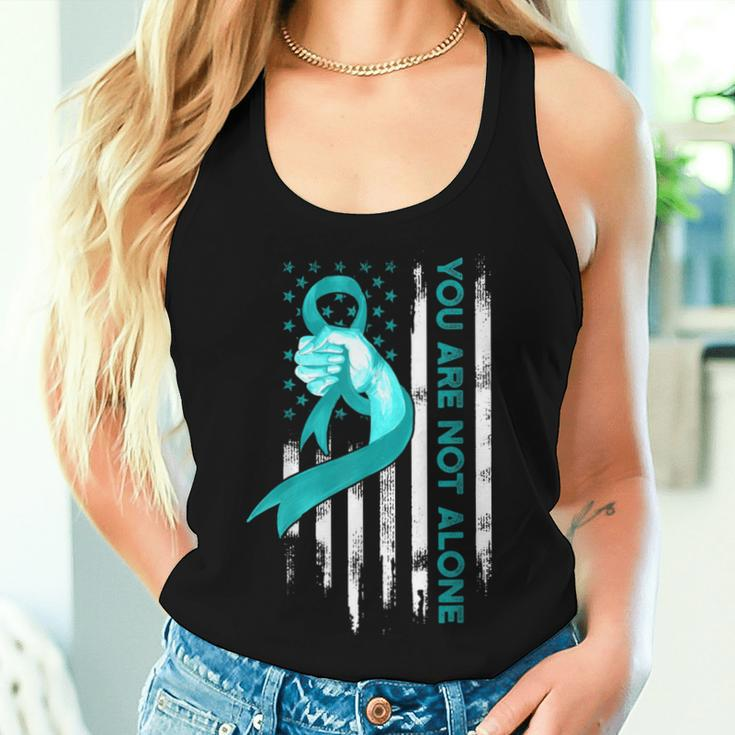 Sexual Assault Awareness Month April Harassment Women Tank Top Gifts for Her
