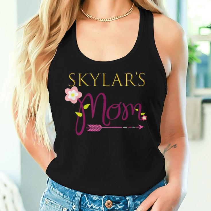 Skylar's Mom Birthday Party Cute Outfit Idea Women Tank Top Gifts for Her