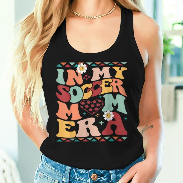 In My Soccer Mom Era Women Tank Top Gifts for Her