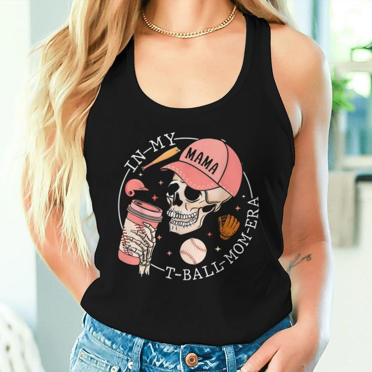 In MyBall Mom Era Ball Mom Women Tank Top Gifts for Her