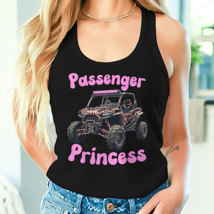 Utv 4 Wheeler Sxs Off Road Utv Passenger Princess Women Tank Top Gifts for Her