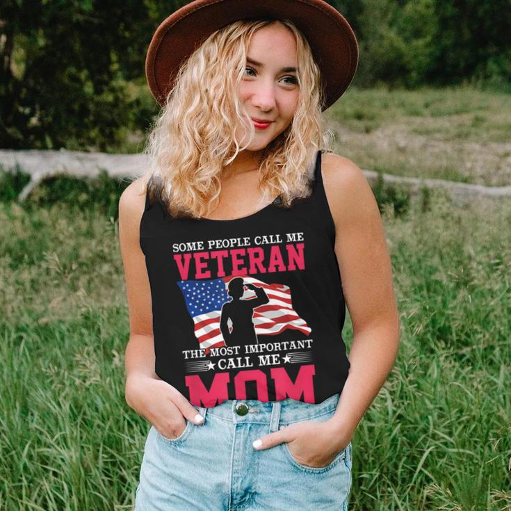 Veteran Mom Usa Veterans Day Us Army Veteran Mother's Day Women Tank Top Gifts for Her