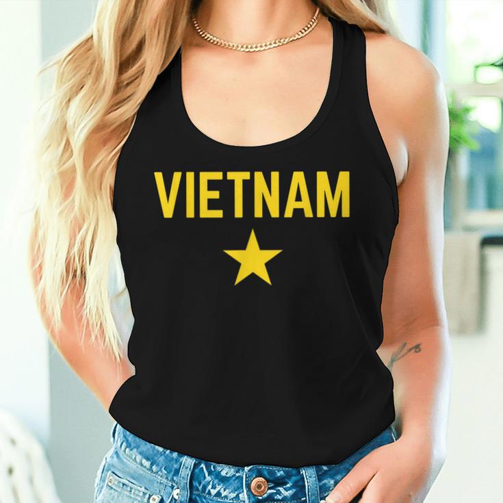 Vietnam Flag Women's Children'sietnam Tank Top Frauen Geschenke für Sie