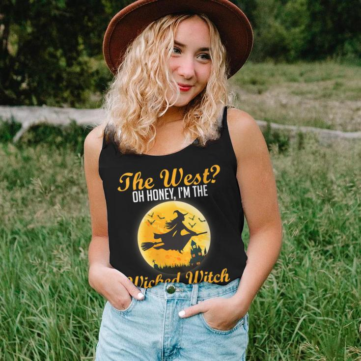 The West Oh Honey I'm The Wicked Witch Of Everything Women Tank Top Gifts for Her