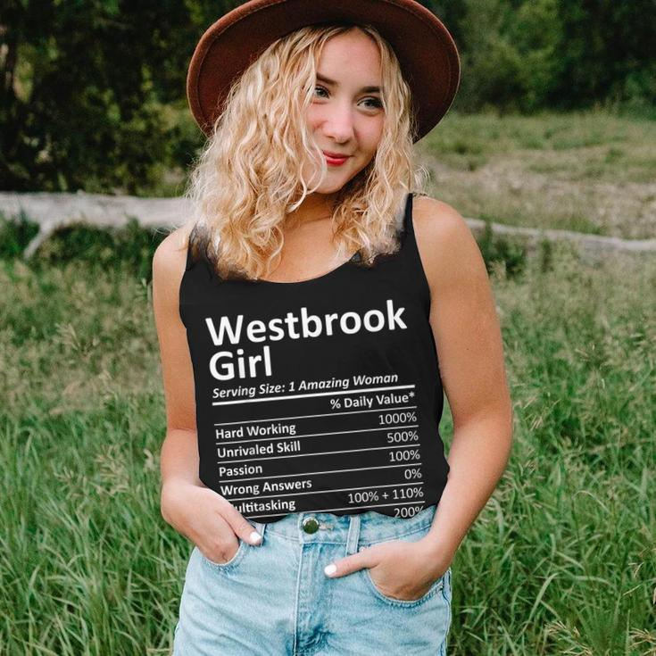 Westbrook Girl Me Maine City Home Roots Usa Women Tank Top Gifts for Her