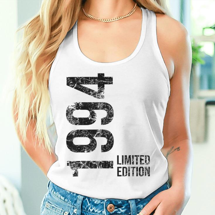 30Th Birthday 30 Years Old Man Woman Vintage 1994 Women Tank Top Gifts for Her