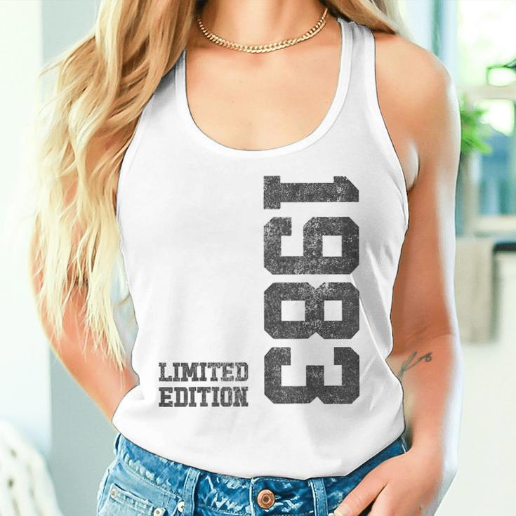 41Th Birthday For 41 Years Old Vintage 1983 Women Tank Top Gifts for Her