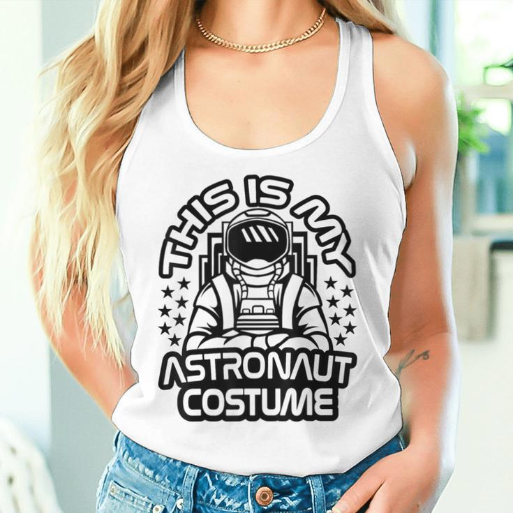 My Astronaut Costume Boys Girls Astronaut Outfit Women Tank Top Gifts for Her