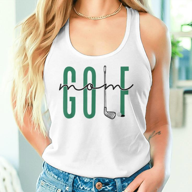 Golf Mom Crewneck Master Golf Girls Women Tank Top Gifts for Her
