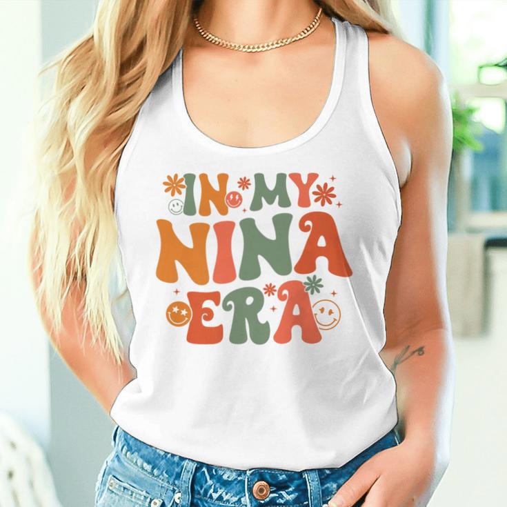 In My Nina Era Mother's Day Women Tank Top Gifts for Her