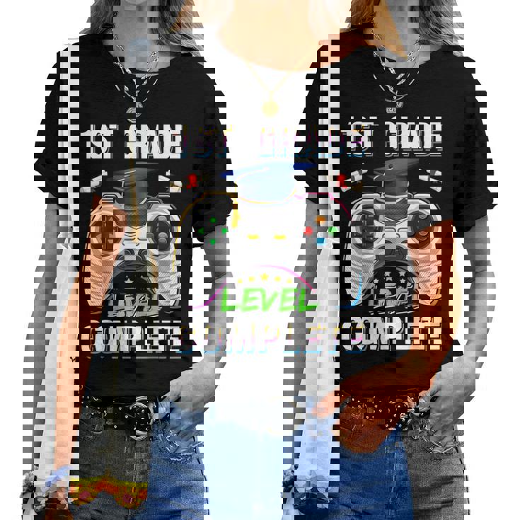 6th Grade Level Complete Game Controller Graduation Tshirt