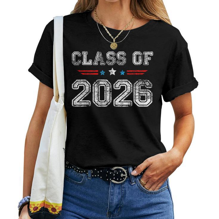 Class Of 2026 For 6Th Grade Boy Or Girl Women T-shirt